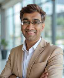 Mr. Indrajeet Ghatge