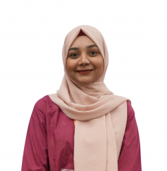 Ms. DUA  FATIMA