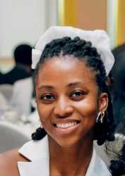 Ms. Temitayo Ishola