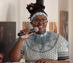 Ms. Noluyolo Ngomani