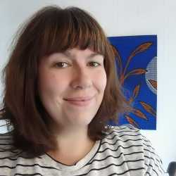Ms. Georgina Page