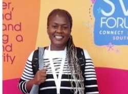 Ms. Flora Makwakwa