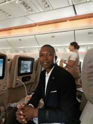 Mr. Festus Haba