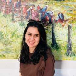  Montserrat Urbina