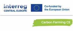 Carbon Farming CE logo image