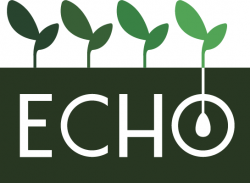 ECHO logo image