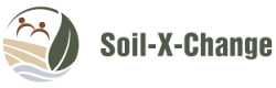 Soil-X-Change logo image