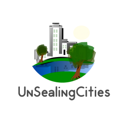 UnSealingCities logo image