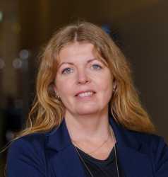 Mrs. Ina Eythorsdottir