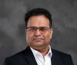 Manoj K. Mishra, MS, PhD profile image