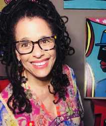  Carolyn Finney