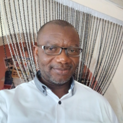 Dr. Samuel Odumu Ogana  JOHN