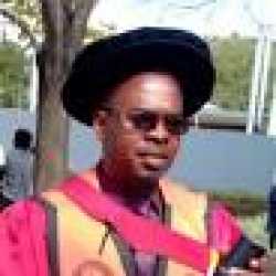 Dr. Nyiko Maurice Chauke