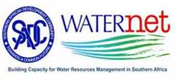 WaterNet- SADC logo image